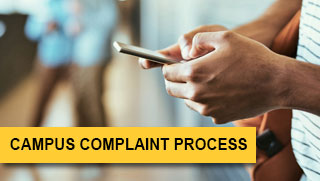 Campus Complaint Process at GWC