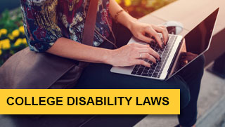 DSPS - College Disability Laws at GWC