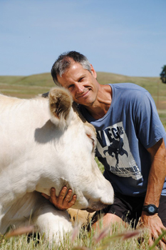 Keynote Speaker for 2016 Peace Conference Gene Baur