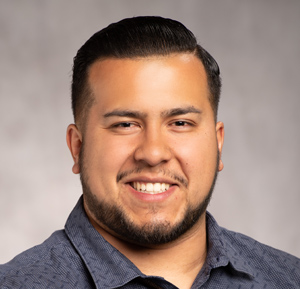 Raul Sarabia - Outreach Specialist, Adult Education