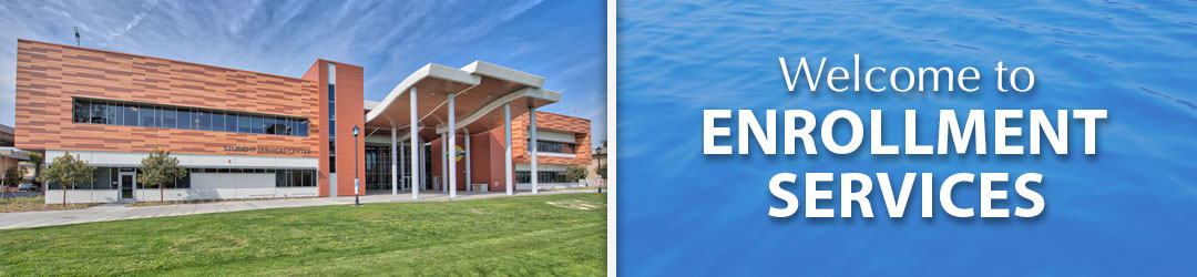Enrollment Services Header