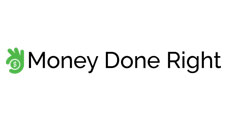 Money Done Right Discount