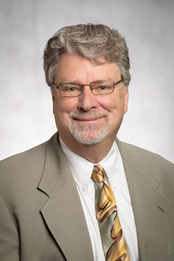 Tim McGrath, GWC President Tim McGrath, GWC President