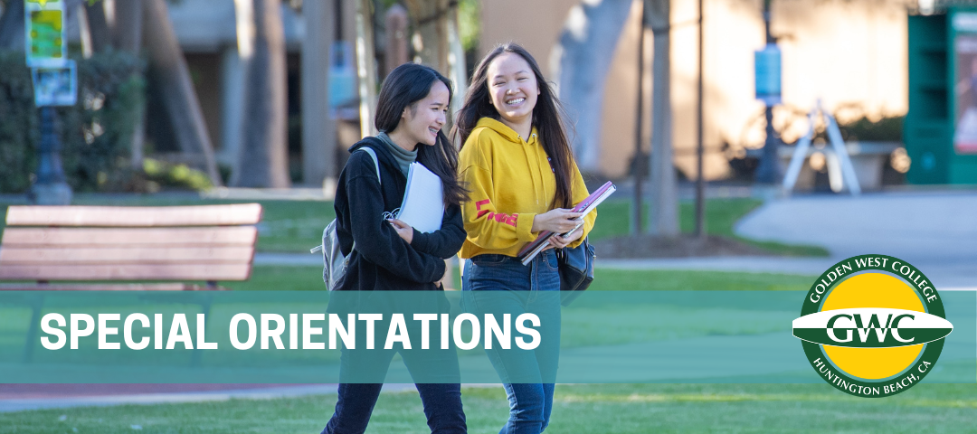 Special Orientations