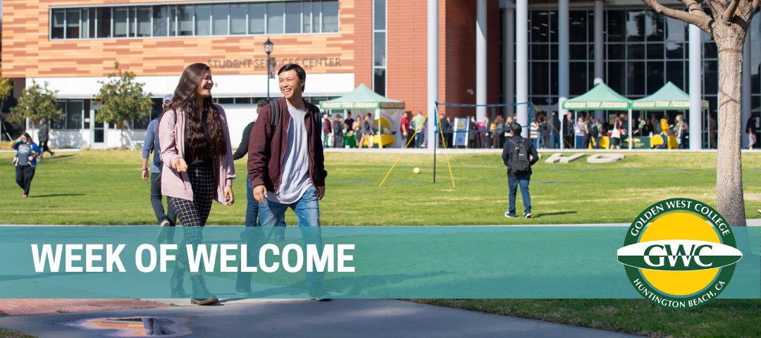 Week of Welcome