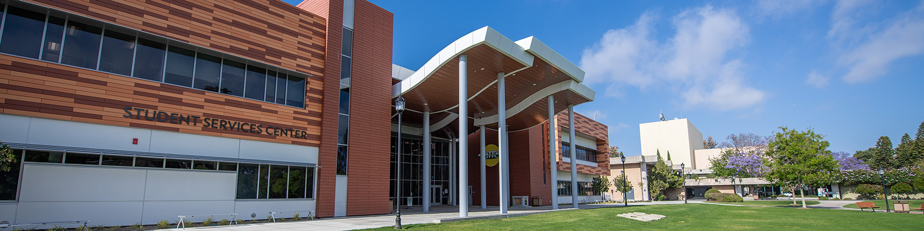 GWC Student Services Center