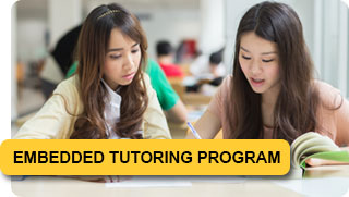 ASC Embedded Tutoring