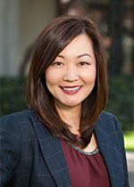 Claudia Lee, Ed.D., Vice President, Student Services