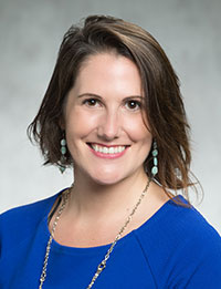 Therese Grande - Student Life Coordinator