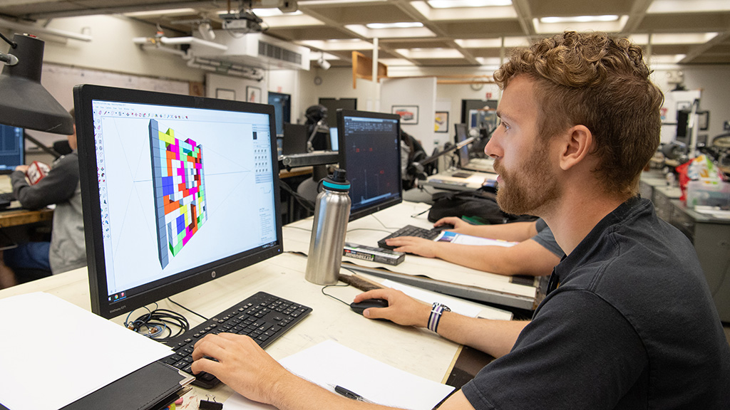 Computer Aided Design And Drafting CADD 