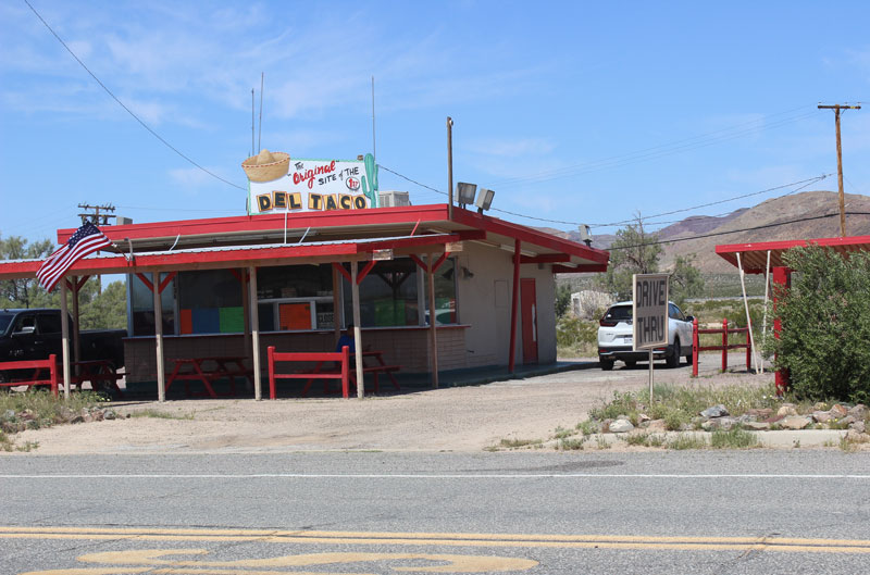 the original site of Del Taco image