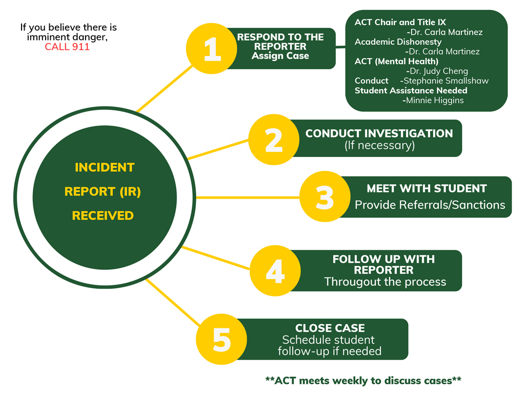 ACT IR Process