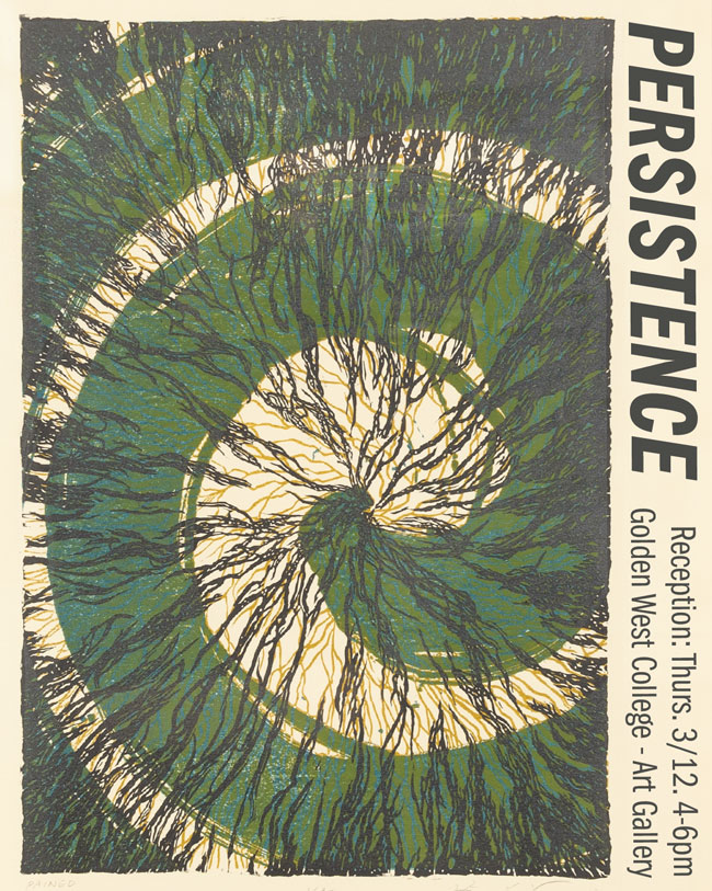 Persistence Exibition