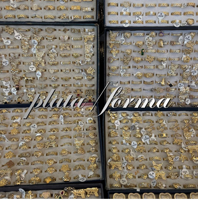 Plata/Forma exibition