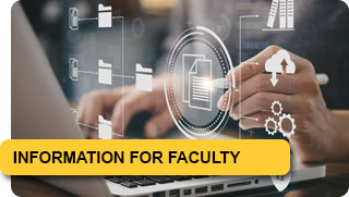 ASC - Information for Faculty