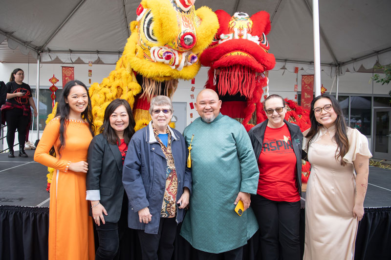 Lunar New Year Event