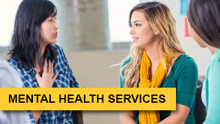 Mental Health Services