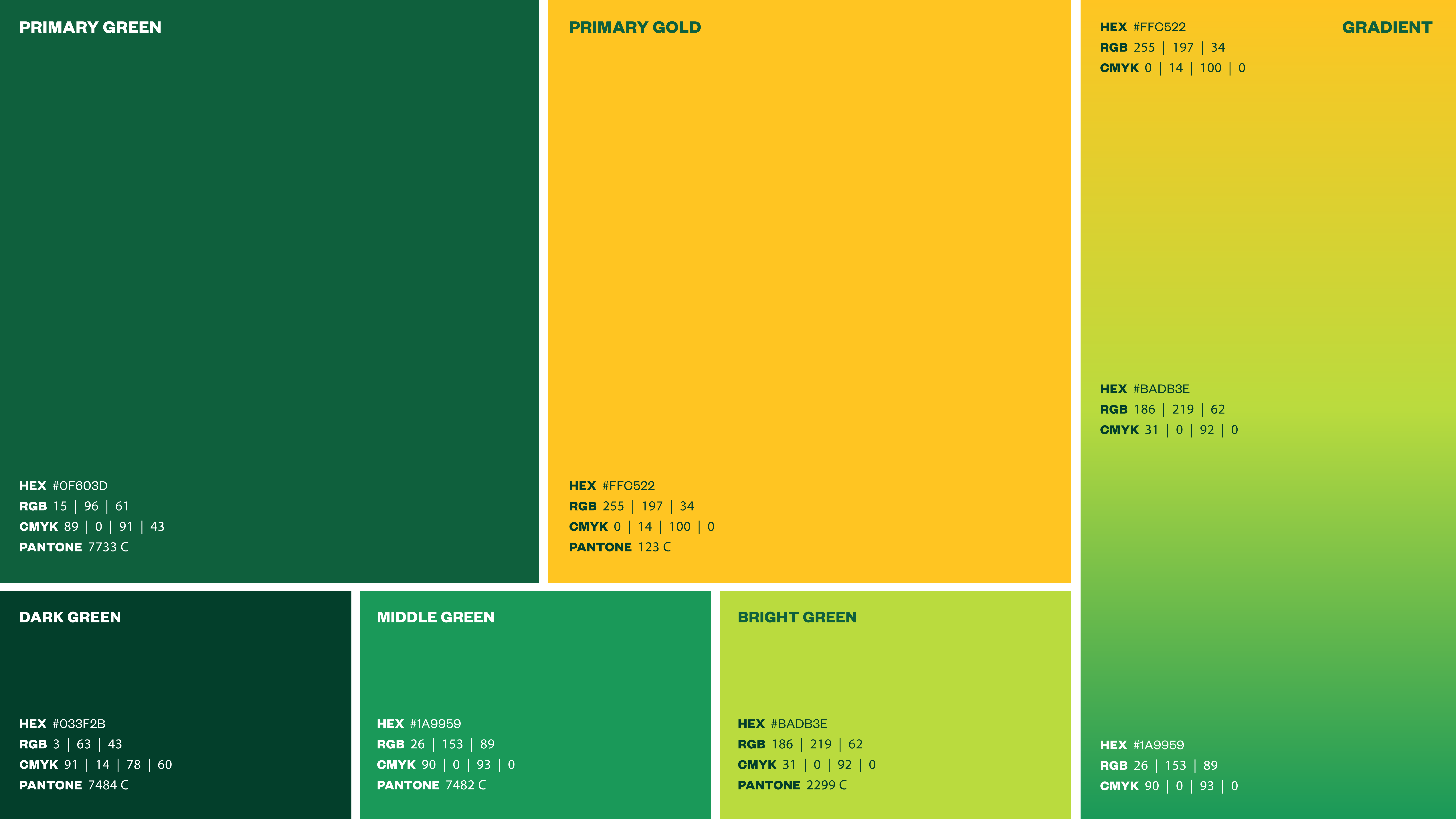 primary GWC colors