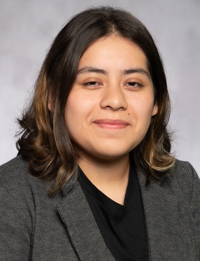 Daniella Diaz - ASGWC VP of Sustainability