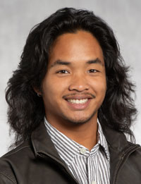 Ethan Widjaja - Student Body President