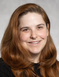 Kayla Gallagher - Executive Secretary