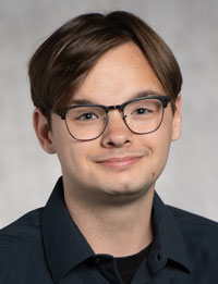 Samuel Machir - Legislative Affairs