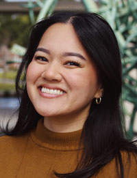 Emma Nguyen, Student Leadership Coordinator