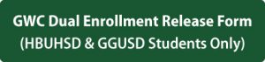 Dual Enrollment Release Form