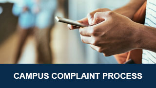 Campus Complaint Process at GWC