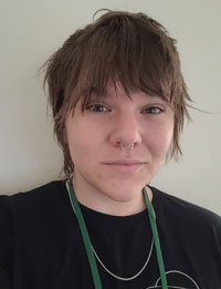 Casper Joy - CAP Project Coordinator