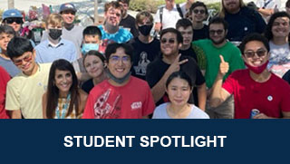 CAP Student Spotlight