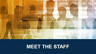 Meet the CAP Staff