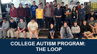 DSPS - Comprehensive Autism Program at GWC