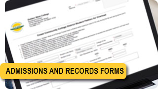 Admissions & Records Forms
