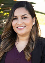 Arianna Caridad - Counselor, EOPS