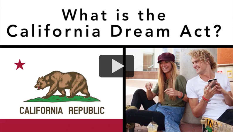 FATV Dream Act Video
