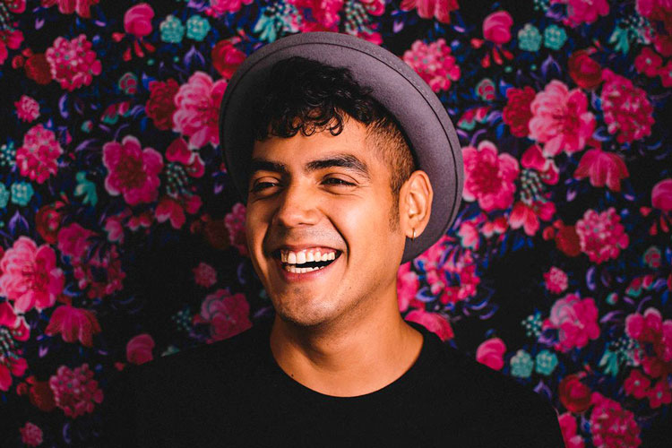 Saul Flores, Keynote Speaker