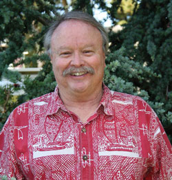 Don Lindsay, Retired Biology Professor