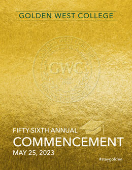 GWC Commencement Program - Click here to Download PDF