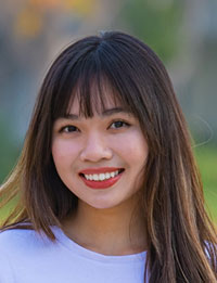 Mia Vu - International Student Assistant