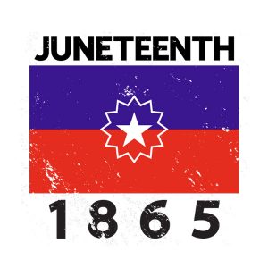 Juneteenth Flag