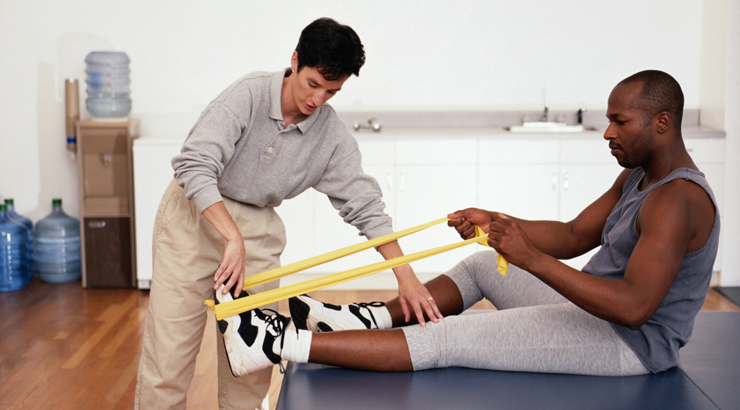 physical therapy treatment