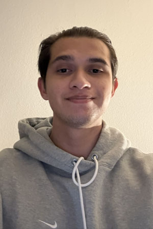 Allen Carvajal - MESA Program Student Spotlight forApril 2026