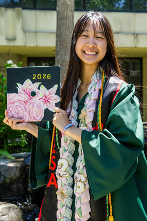 Evelyn Nguyen - MESA Program Student Spotlight forApril 2026