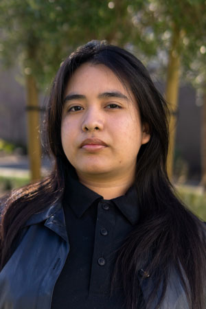 Jazmin Arteaga - MESA Program Student Spotlight forApril 2026