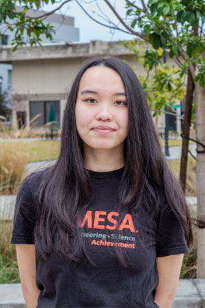 Thao Mai - MESA Program Student Spotlight for Jan 2026