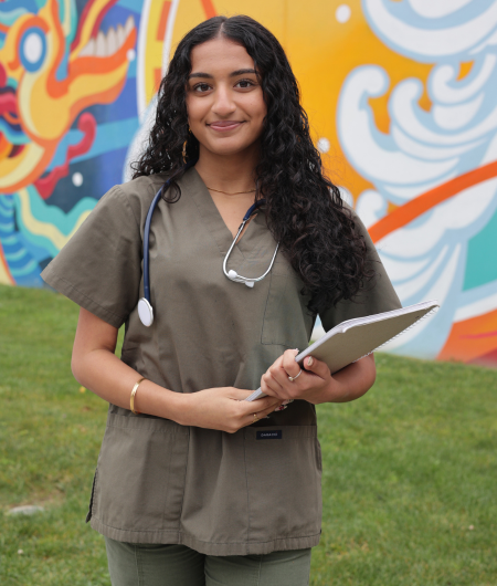Student Spotlight: Geet Singh