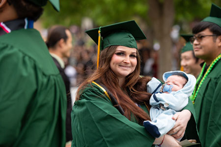 Golden West College Selected to Join Statewide Program Supporting Student Parents