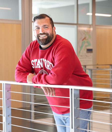 Student Spotlight: Micky Chahcoi