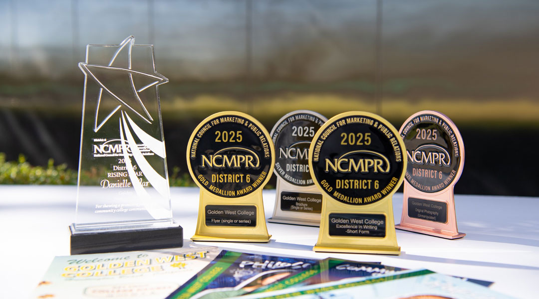 NCMPR District 6 GWC awards for 2025